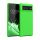 Etui Kwmobile do Google Pixel 6, silikonowe, zielone, 55480.159