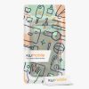 Etui kwmobile do Google Pixel 7, silikonowe, zielone, 59451.172