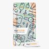 Etui kwmobile do Google Pixel 7, silikonowe, zielone, 59451.200