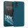 Etui Kwmobile do Motoroli Moto G22, silikonowe, zielone, 58207.78