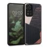 Etui kwmobile do Xiaomi Redmi Note 11 Pro Plus 5G, drewno, wielokolorowe, 58100.06