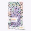 Etui Kwmobile do OnePlus Nord, silikonowe, fioletowe, 51871.222