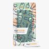 Etui kwmobile do OnePlus Nord 2 5G, silikonowe, zielone, 56070.171