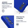 Etui kwmobile do OnePlus Nord 2 5G, silikonowe, niebieskie, 56070.134