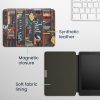 Etui do Kobo Aura Edition 2, Kwmobile, Multicolor, Skóra ekologiczna, 44409.39