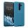 Etui kwmobile do Xiaomi Redmi Note 8 Pro, silikon, niebieski, 58264.224