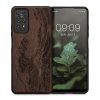 Etui kwmobile do Xiaomi Redmi Note 11 Pro/Redmi Note 11 Pro 5G/Redmi Note 12 Pro, drewno, brązowy, 57381.09