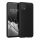 Etui Kwmobile do Blackview A55, silikonowe, czarne, 59616.47