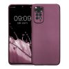 Etui kwmobile do Xiaomi Redmi Note 11/Redmi Note 11S, krzem, fiolet, 58651.230