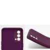 Etui kwmobile do Realme GT Master Edition, silikonowe, fioletowe, 58698.187