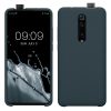 Etui kwmobile do Xiaomi Mi 9T Pro/Redmi K20 Pro, Silikon, Niebieski, 49358.202