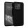 Etui kwmobile do OnePlus 10T, Silikon, Czarny, 59638.01