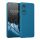 Etui Kwmobile do Honor X7, silikonowe, niebieskie, 58420.224