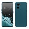 Etui kwmobile do OnePlus Nord CE 2 5G, silikon, niebieski, 58117.57