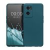 Etui kwmobile do OnePlus Nord CE 2 5G, silikon, niebieski, 58117.57