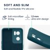 Etui kwmobile do OnePlus Nord CE 2 5G, silikon, niebieski, 58117.57