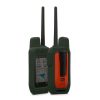 Etui GPS Kwmobile do Garmin Alpha 200, zielone, silikonowe, 59668.80