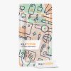 Etui kwmobile do Google Pixel 6, silikon, kremowy, 55783.66