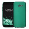 Etui kwmobile do Samsung Galaxy A5 (2017), Silikon, Zielony, 57526.170