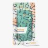 Etui kwmobile do Samsung Galaxy A5 (2017), Silikon, Zielony, 57526.170