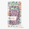 Etui kwmobile do Google Pixel 6a, silikonowe, fioletowe, 57960.230