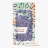 Etui kwmobile do Google Pixel 6a, silikonowe, fioletowe, 57960.241