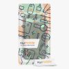 Etui kwmobile do Google Pixel 6a, silikonowe, zielone, 57960.233