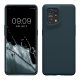 Etui kwmobile do OPPO Find X5, silikon, niebieski, 57629.202