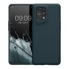 Etui kwmobile do OPPO Find X5, silikon, niebieski, 57629.202