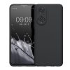 Etui kwmobile do Honor X7, silikonowe, czarne, 58420.186