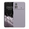 Etui kwmobile do Xiaomi Poco X4 Pro 5G, silikonowe, fioletowe, 59759.108