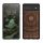 Etui kwmobile do Google Pixel 6a, Wood, Brown, 59884.03