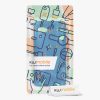 Etui kwmobile do Google Pixel 6a, Silikon, Niebieski, 57815.228