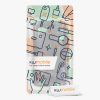 Etui kwmobile do Google Pixel 6a, krzem, szary, 57815.155