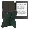 Etui kwmobile do Kobo Aura Edition 2, Skóra ekologiczna, Zielony, 41181.80