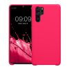 Etui kwmobile do Huawei P30 Pro, Silikon, Różowy, 47423.77