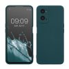 Etui na telefon komórkowy do OPPO A76, silikon, niebieski, 59147.57