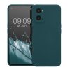 Etui na telefon komórkowy do OPPO A76, silikon, niebieski, 59147.57