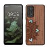 Etui kwmobile do Xiaomi Redmi Note 11 Pro/Redmi Note 11 Pro 5G/Redmi Note 12 Pro, drewno, wielokolorowy, 57381.10