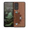 Etui kwmobile do Xiaomi Redmi Note 11 Pro/Redmi Note 11 Pro 5G/Redmi Note 12 Pro, drewno, wielokolorowy, 57381.10