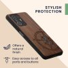 Etui kwmobile do Xiaomi 11/11T, drewno, wielokolorowe, 56795.08