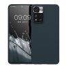 Etui kwmobile do Xiaomi Note 11 Pro Plus 5G, silikon, niebieski, 58095.202