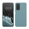 Etui kwmobile do Xiaomi Redmi Note 11 Pro/Redmi Note 11 Pro 5G/Redmi Note 12 Pro, silikon, zielony, 57373.206