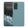 Etui kwmobile do Xiaomi Redmi Note 11 Pro/Redmi Note 11 Pro 5G/Redmi Note 12 Pro, silikon, zielony, 57373.206