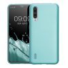 Etui kwmobile do Xiaomi Mi 9 Lite, silikonowe, zielone, 50587.231