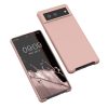 Etui kwmobile do Google Pixel 6, silikonowe, fioletowe, 55480.236