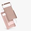 Etui kwmobile do Google Pixel 6, silikonowe, fioletowe, 55480.236