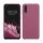 Etui kwmobile do Samsunga Galaxy A50, silikonowe, fioletowe, 48715.235