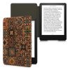 Pokrowiec kwmobile do Amazon Kindle Paperwhite 11, korek, wielokolorowy, 58377.08