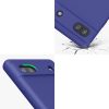 Etui kwmobile do Google Pixel 6a, silikonowe, fioletowe, 57815.234